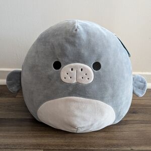 Squishmallow Matt